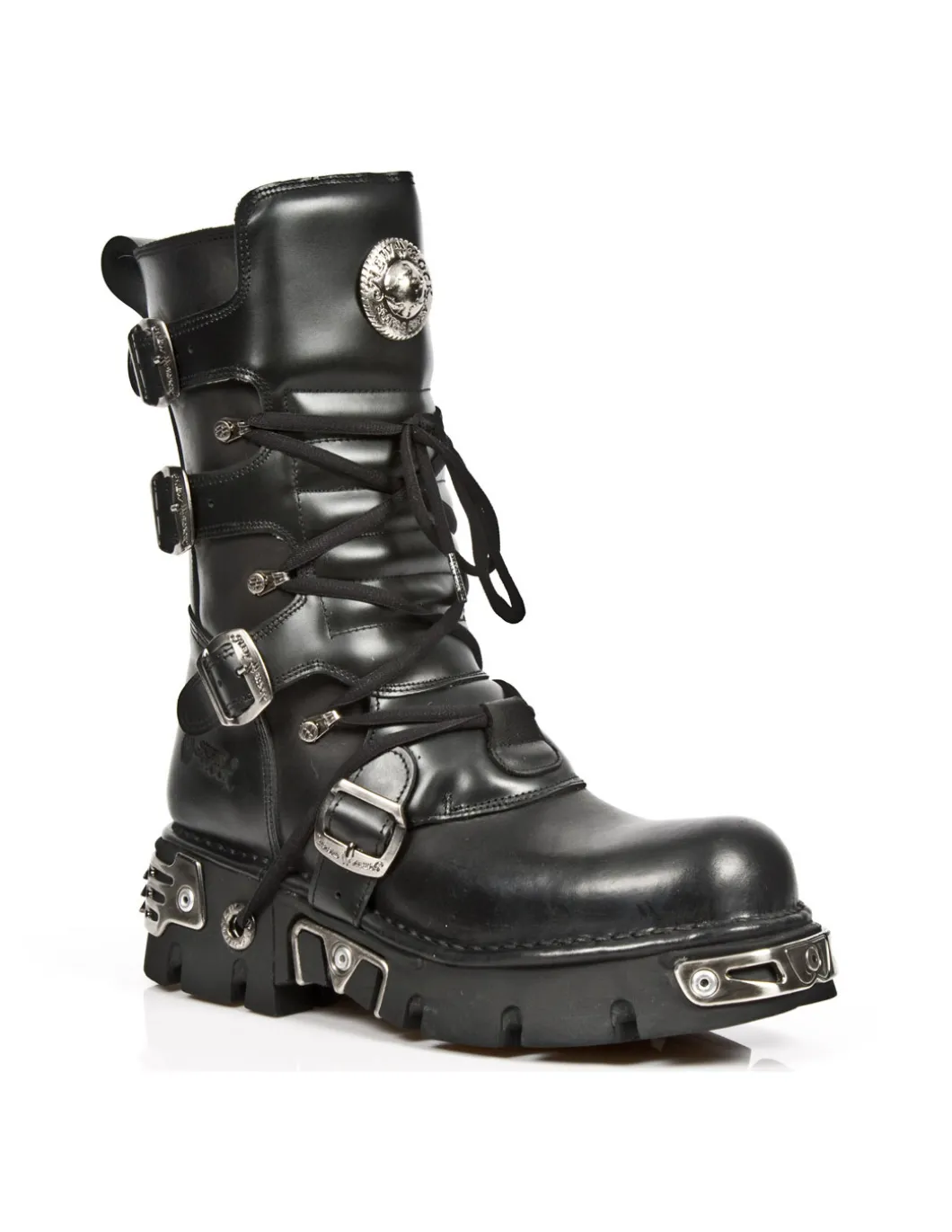 BOOT METALLIC M-373B-C1