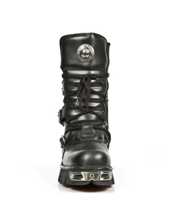 BOOT METALLIC M-373B-C1