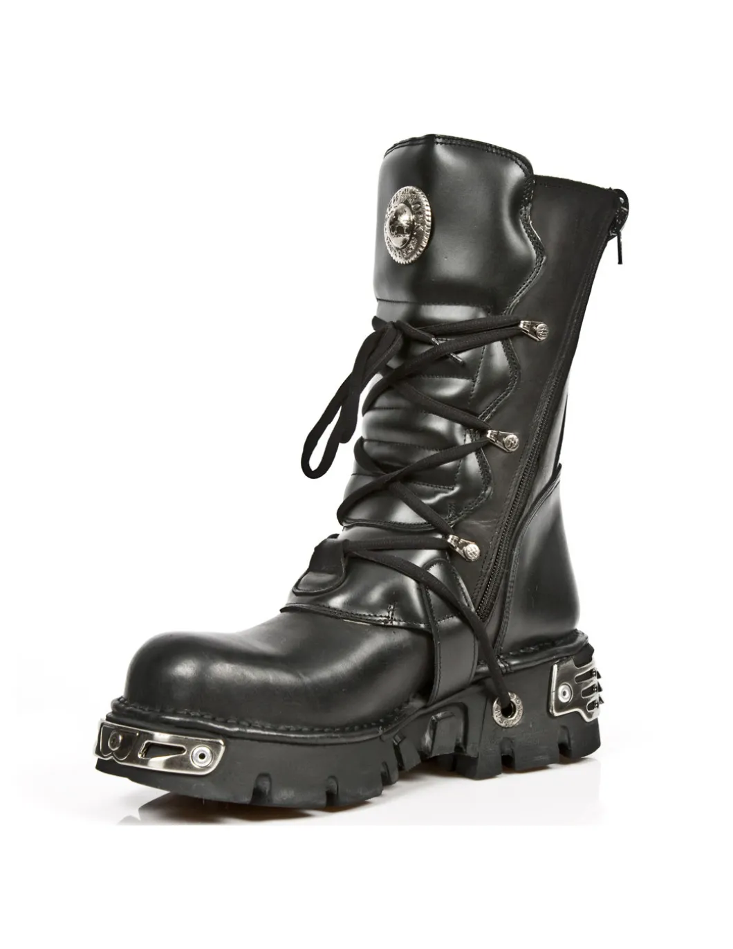 BOOT METALLIC M-373B-C1
