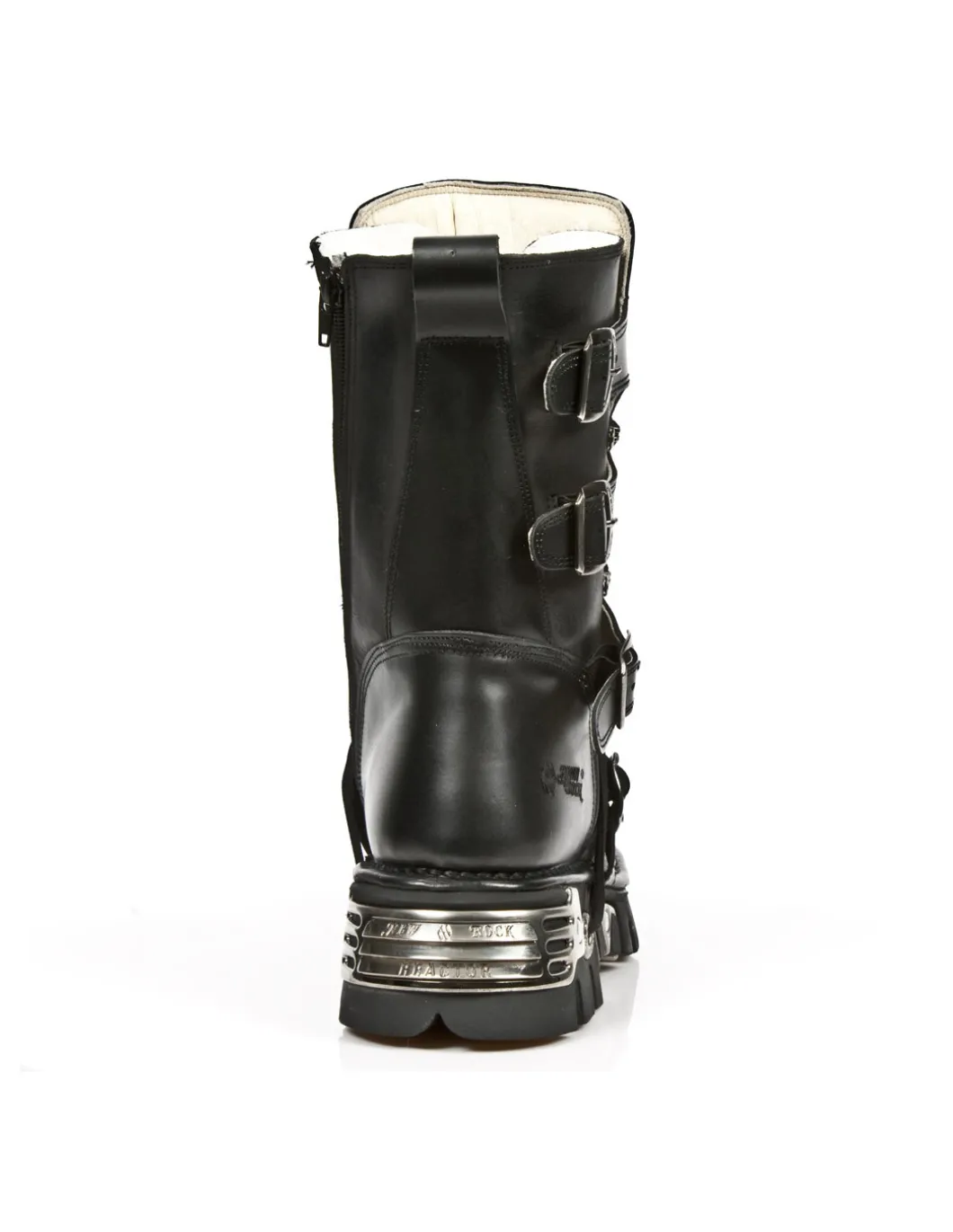 BOOT METALLIC M-373B-C1