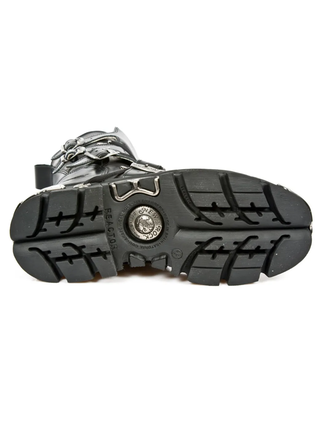 BOOT METALLIC M-373B-C1