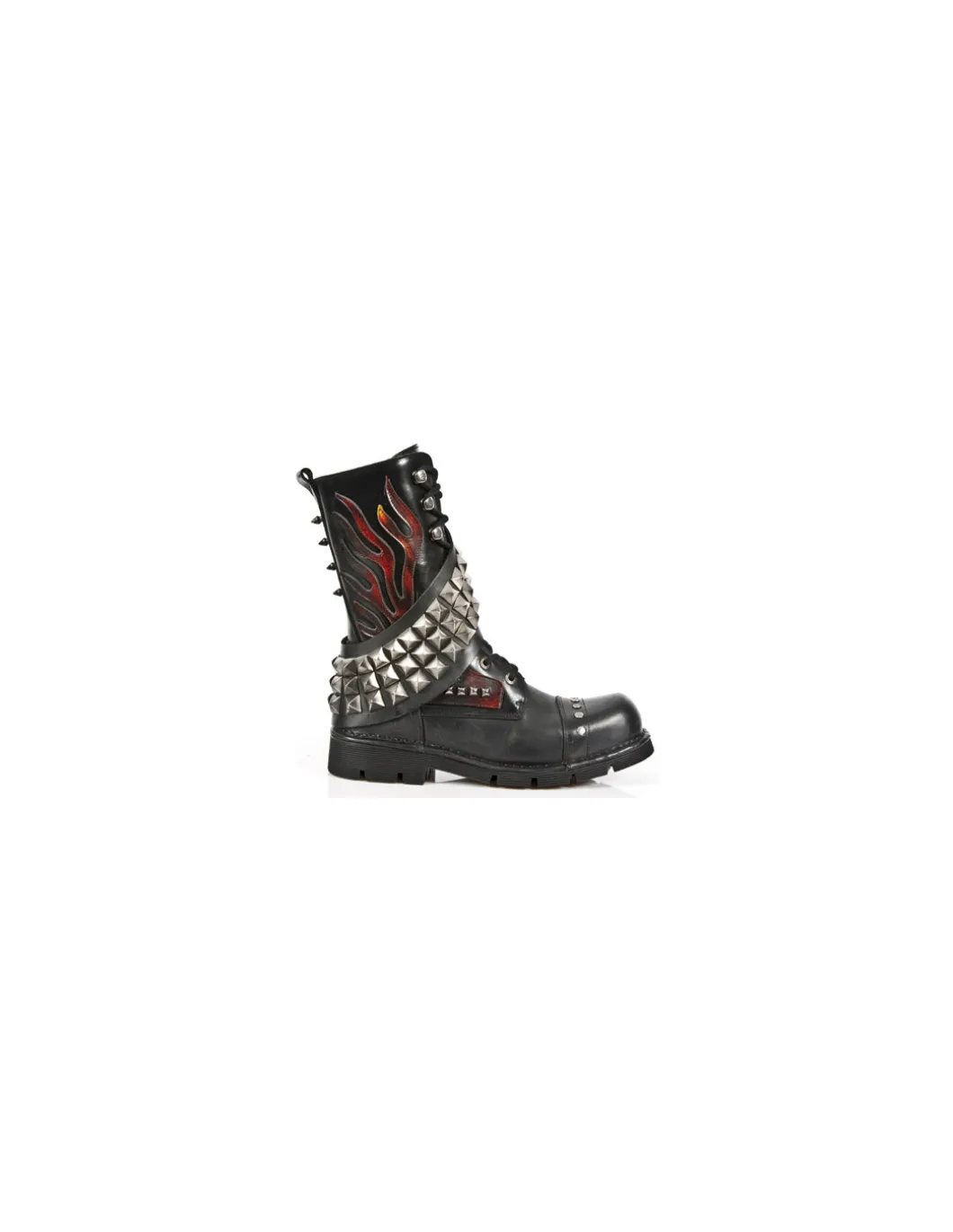 BOOT METALLIC M-262-C3
