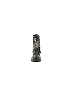 BOOT METALLIC M-262-C3