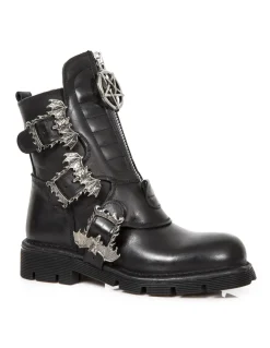 BOOT METALLIC M-1486-C2