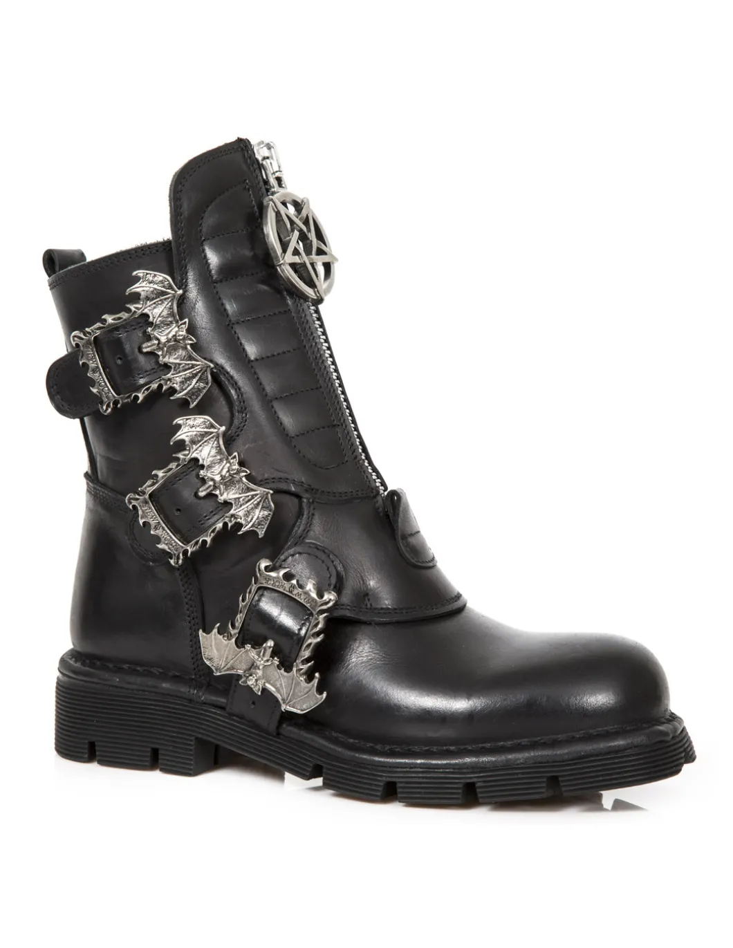 BOOT METALLIC M-1486-C2