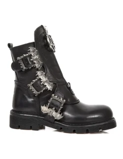 BOOT METALLIC M-1486-C2