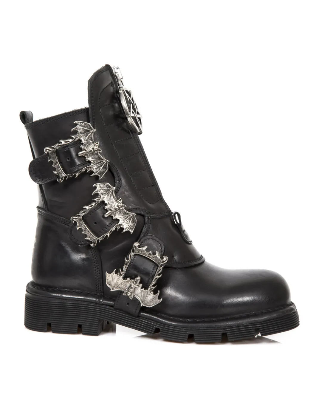 BOOT METALLIC M-1486-C2