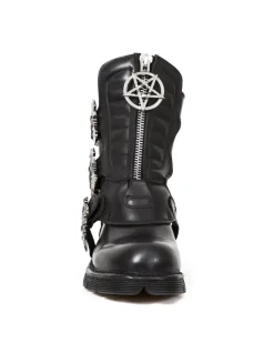 BOOT METALLIC M-1486-C2