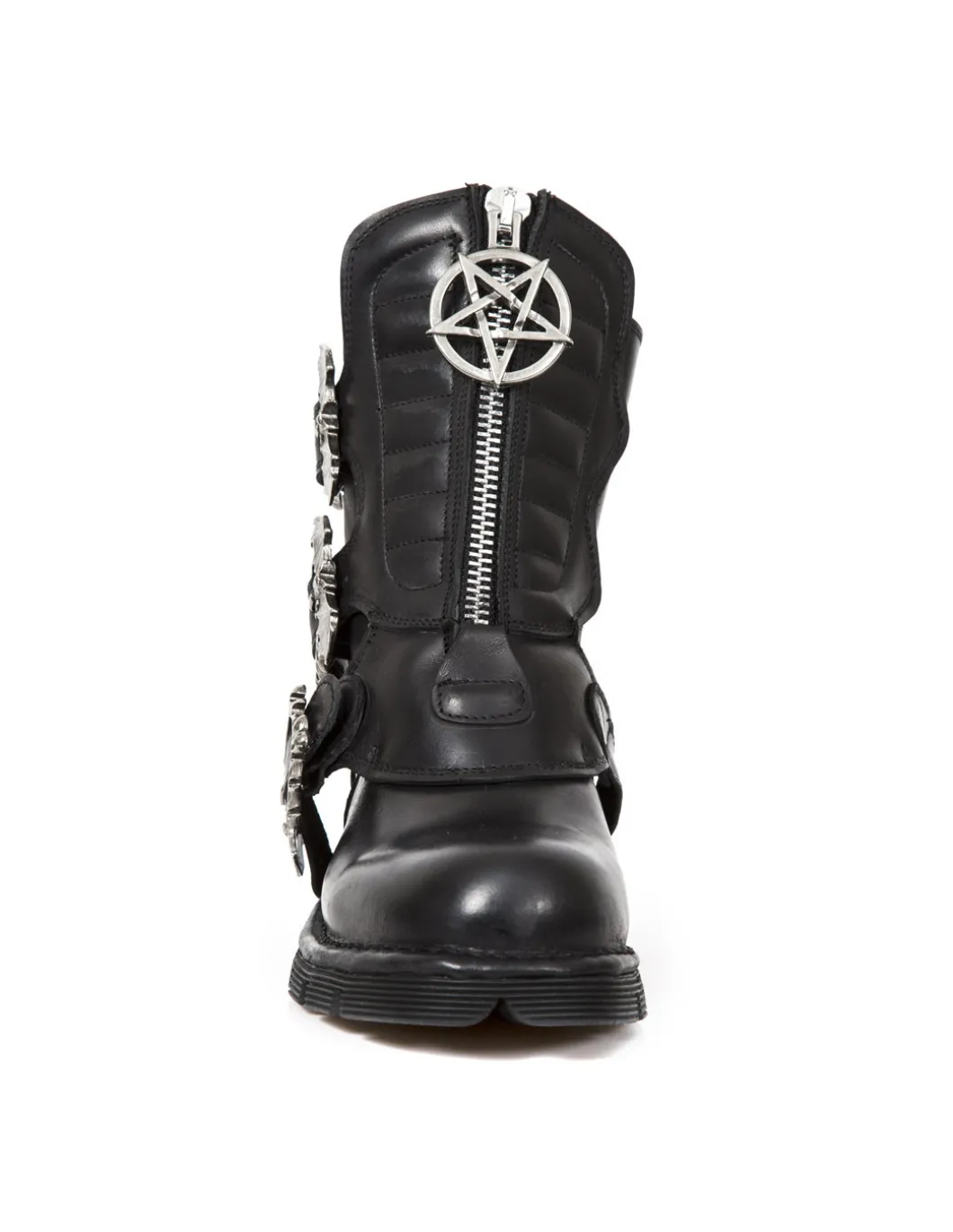 BOOT METALLIC M-1486-C2
