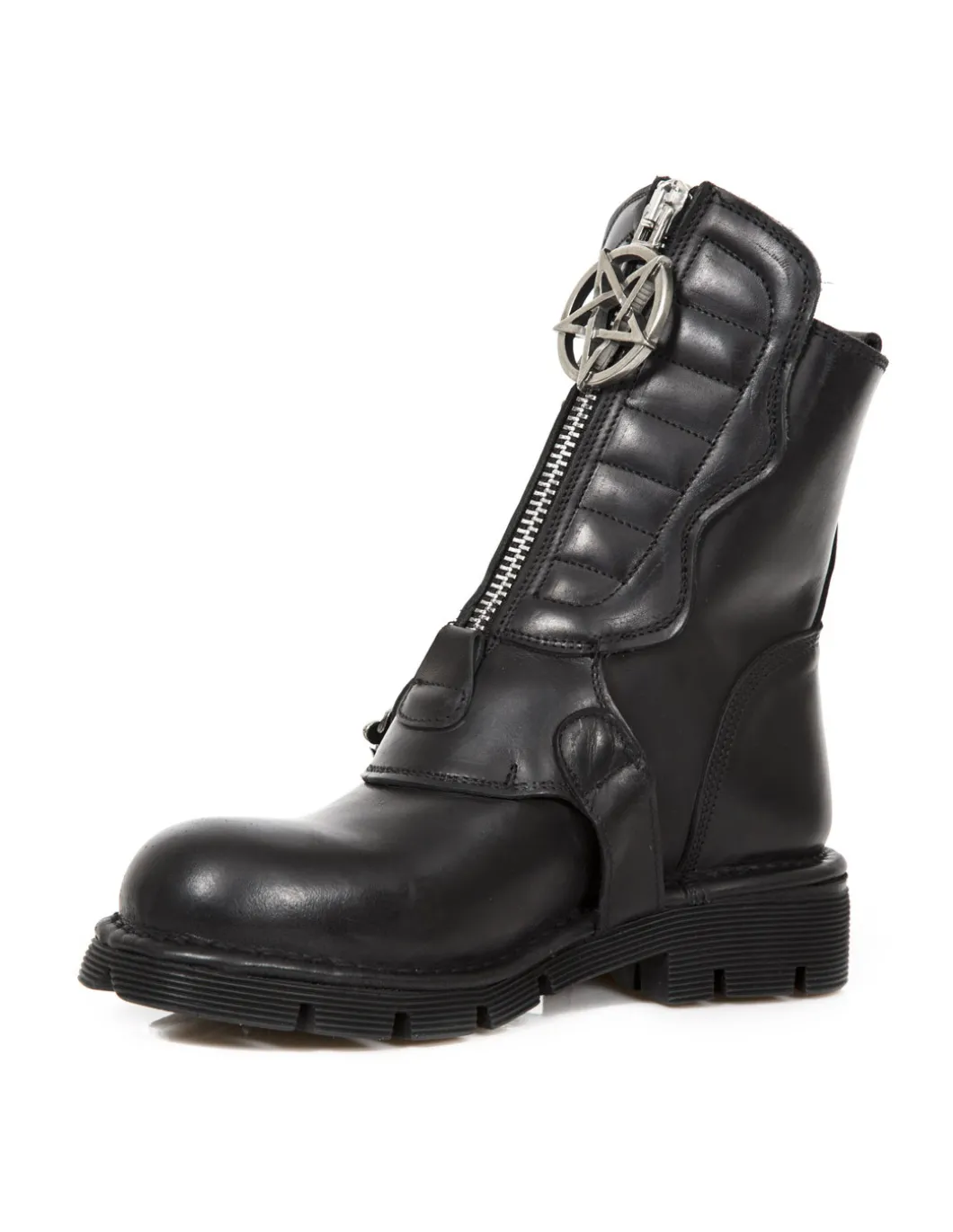 BOOT METALLIC M-1486-C2