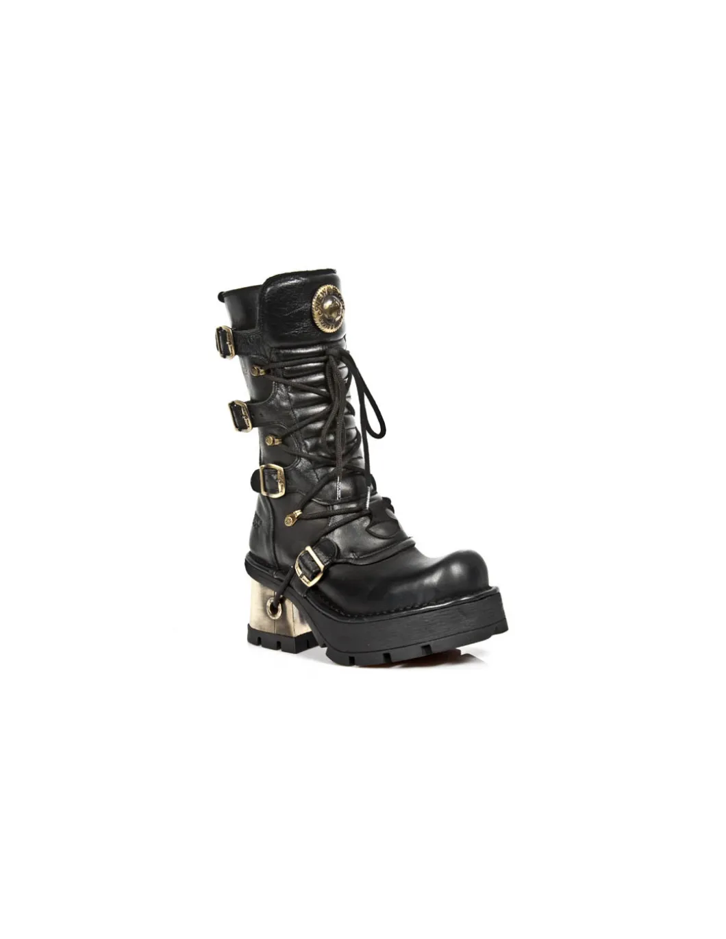 BOOT METALLIC M-8373-C1