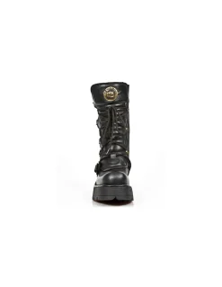 BOOT METALLIC M-8373-C1