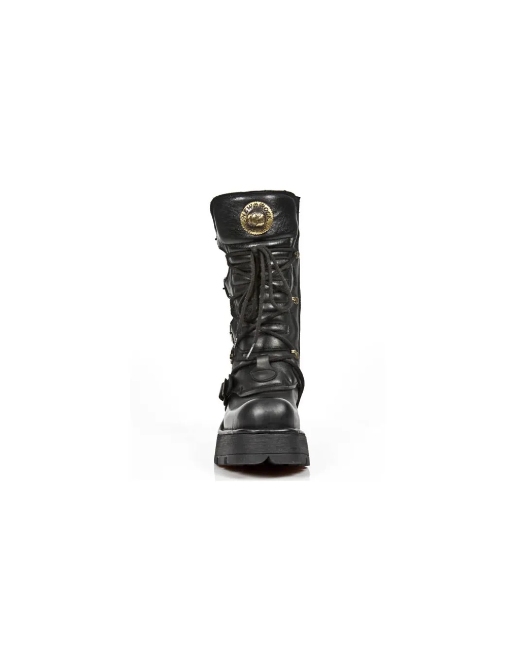 BOOT METALLIC M-8373-C1