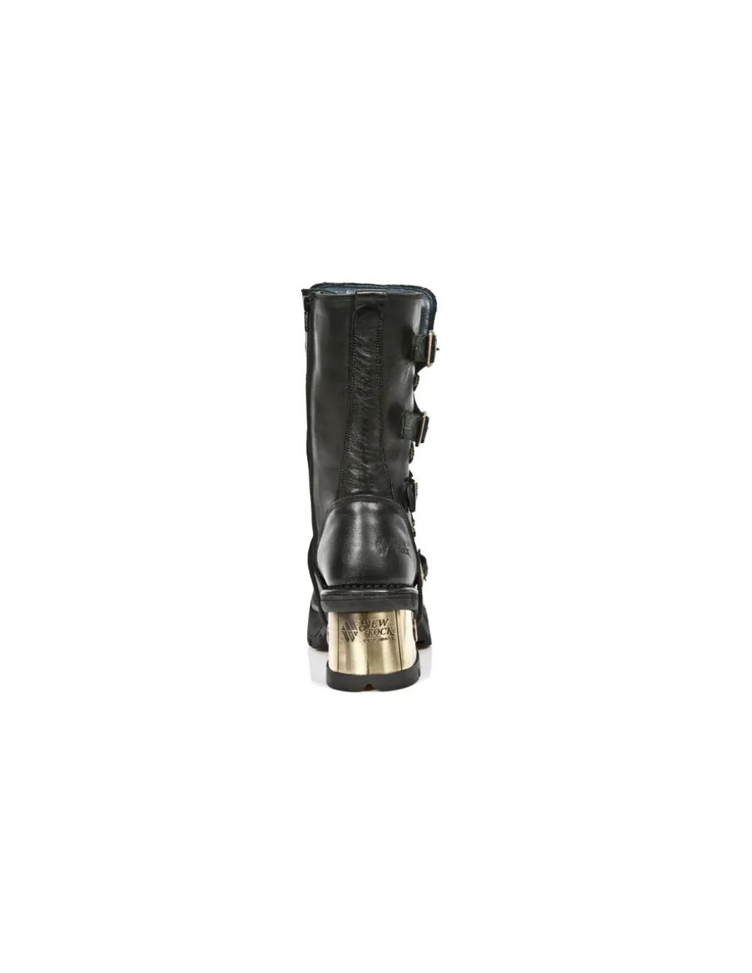 BOOT METALLIC M-8373-C1