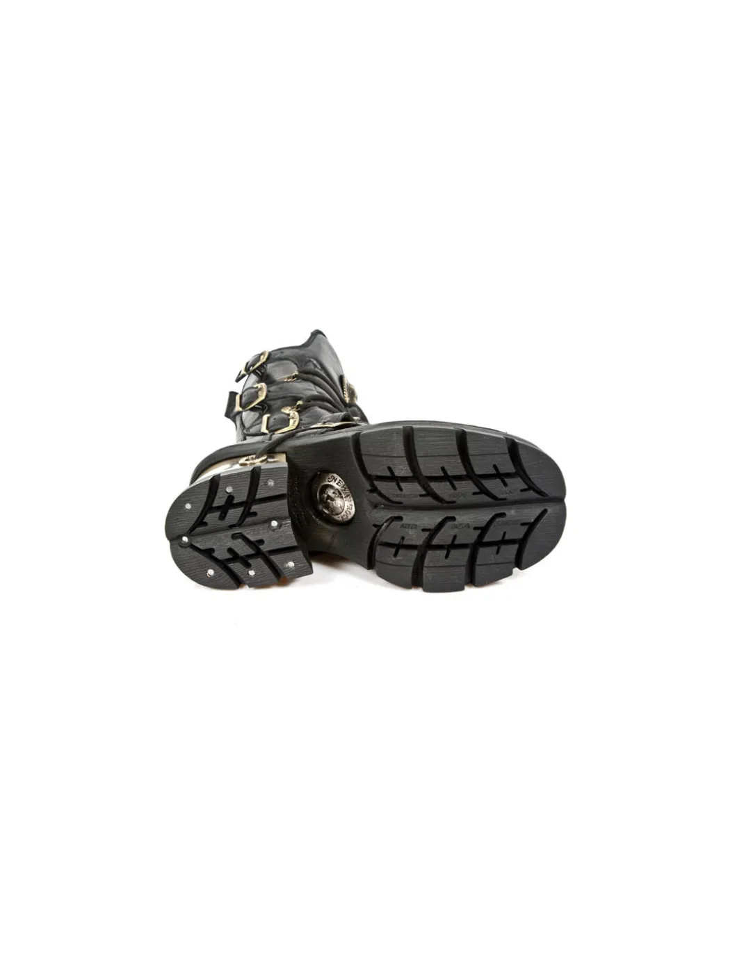 BOOT METALLIC M-8373-C1