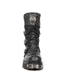 BOOT METALLIC M-373-C402