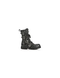 BOOT METALLIC M-107-C1