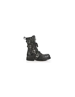 BOOT METALLIC M-107-C1
