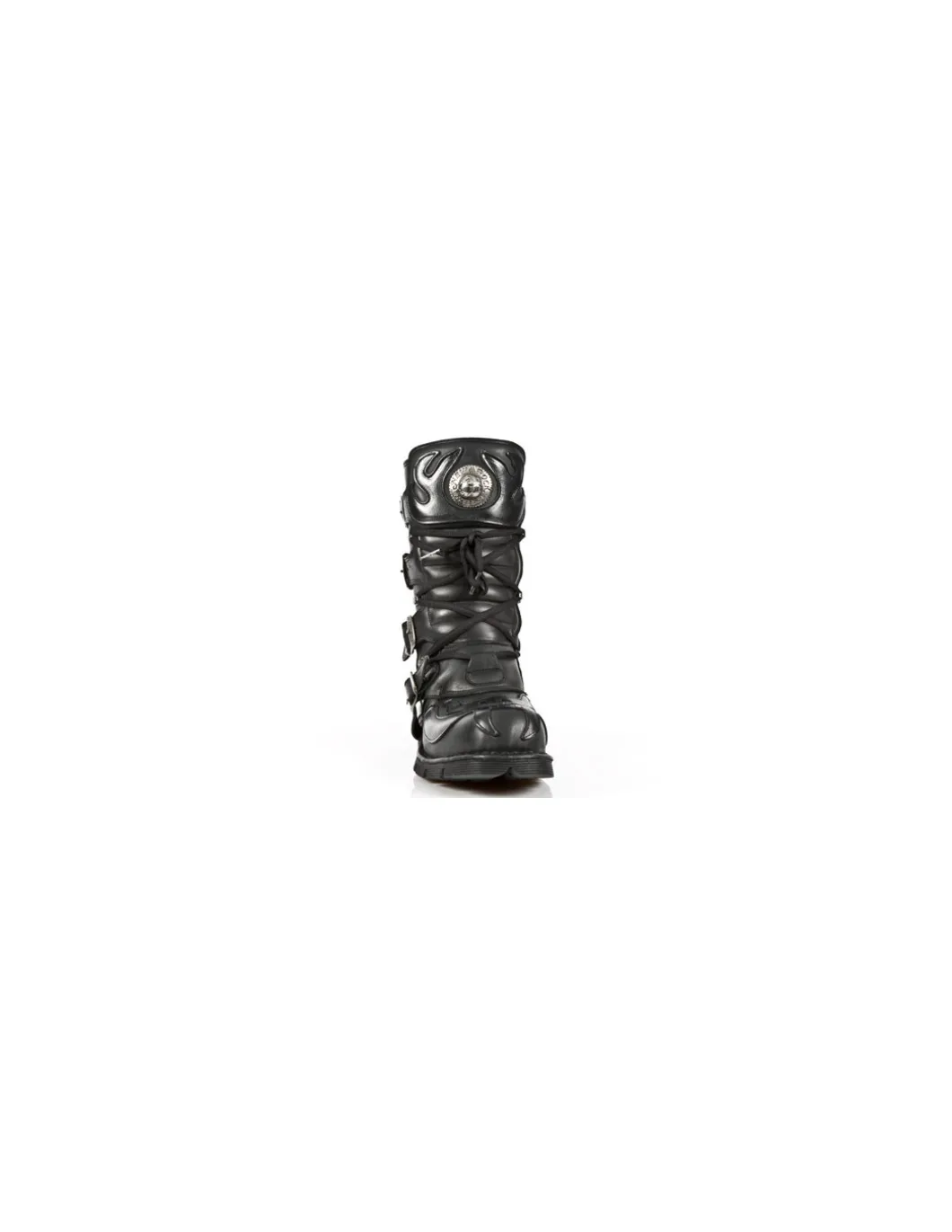 BOOT METALLIC M-107-C1