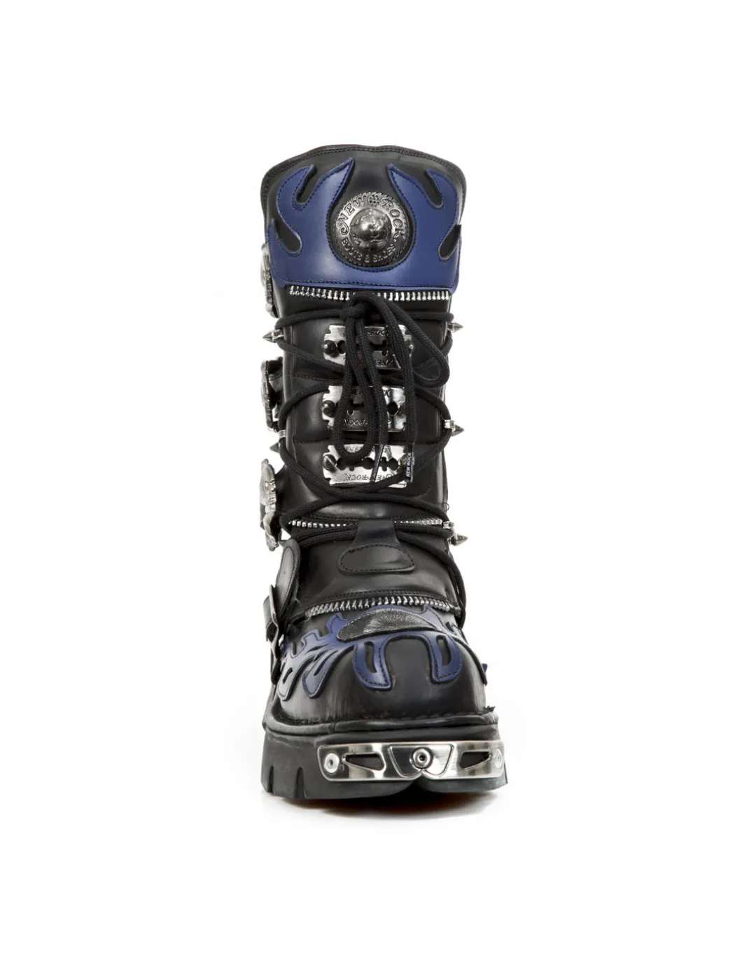 BOOT METALLIC M-1007-C2