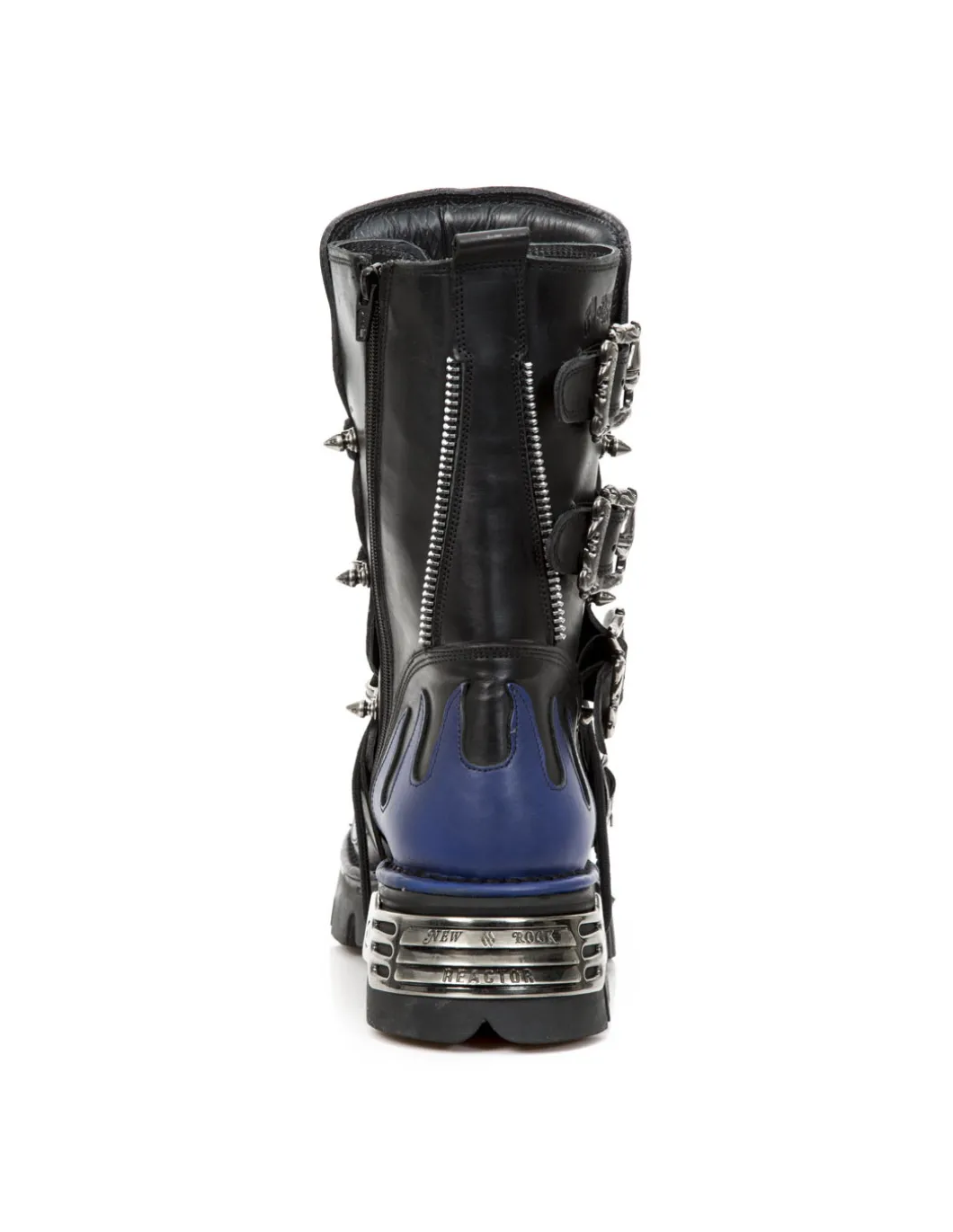 BOOT METALLIC M-1007-C2