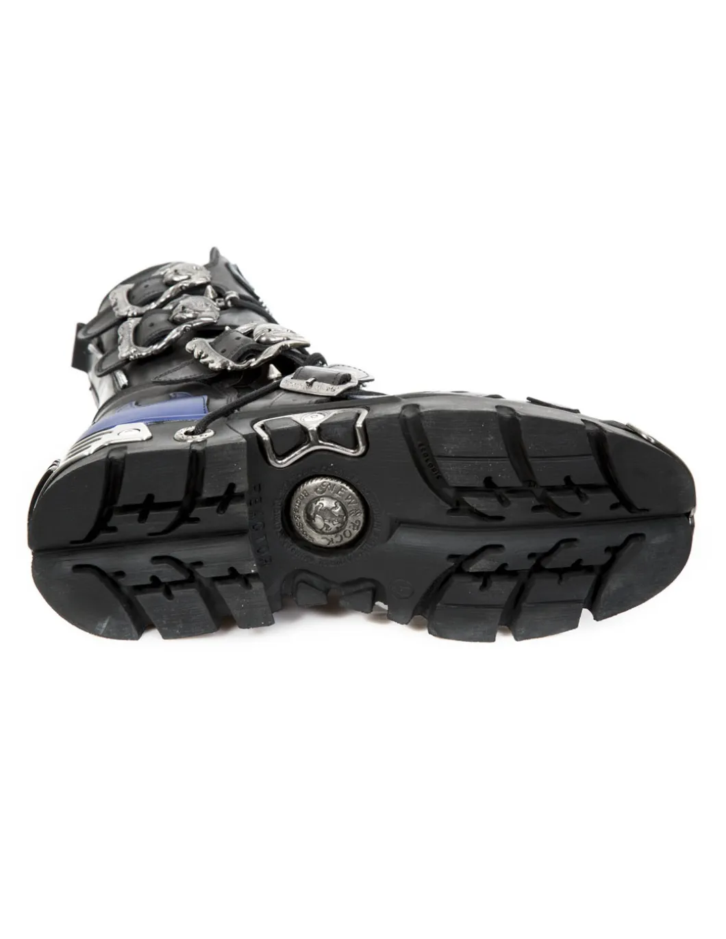BOOT METALLIC M-1007-C2