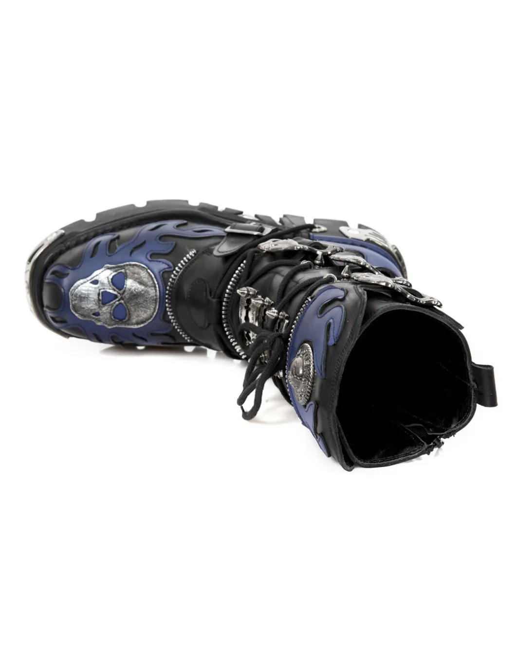 BOOT METALLIC M-1007-C2