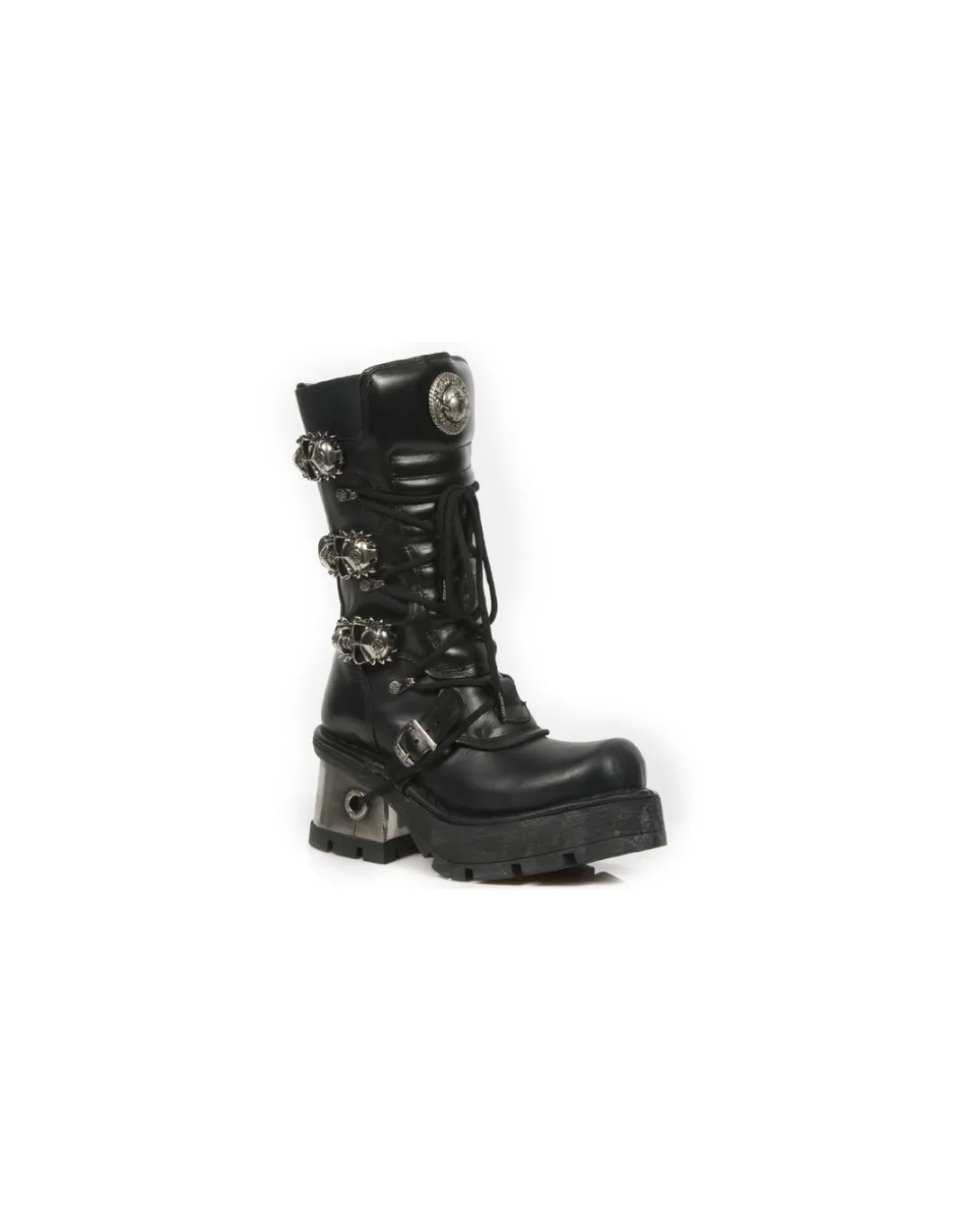 BOOT METALLIC M-379-C1