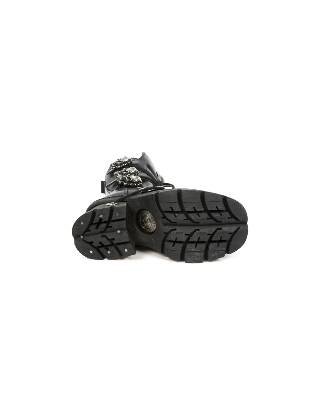 BOOT METALLIC M-379-C1