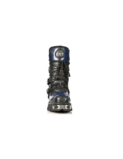 BOOT METALLIC M-107-C5