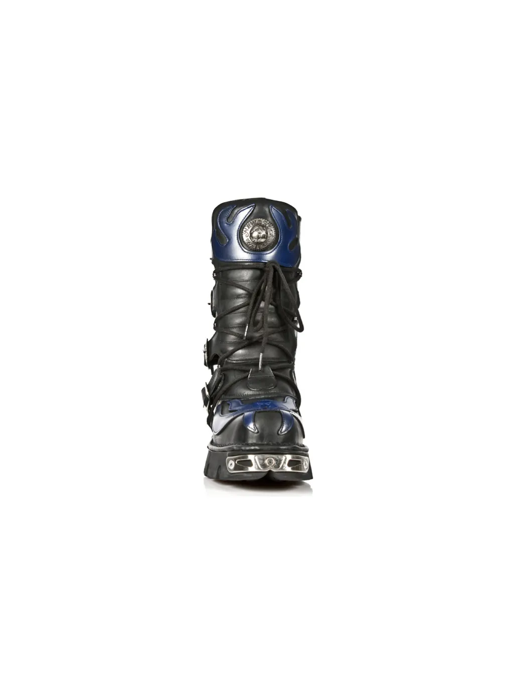 BOOT METALLIC M-107-C5
