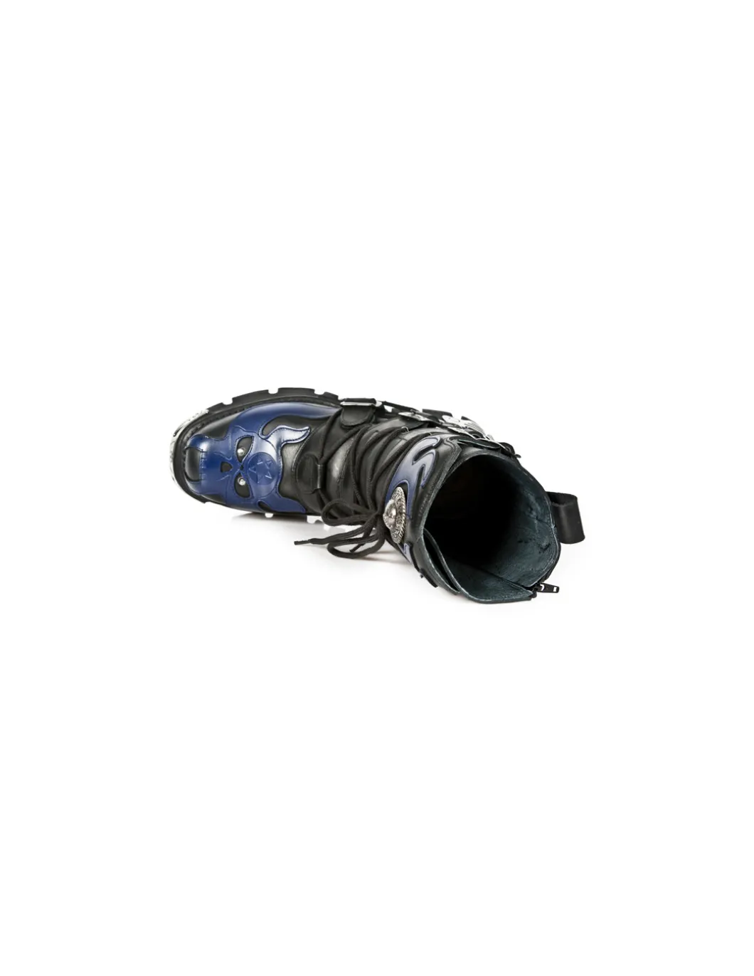 BOOT METALLIC M-107-C5