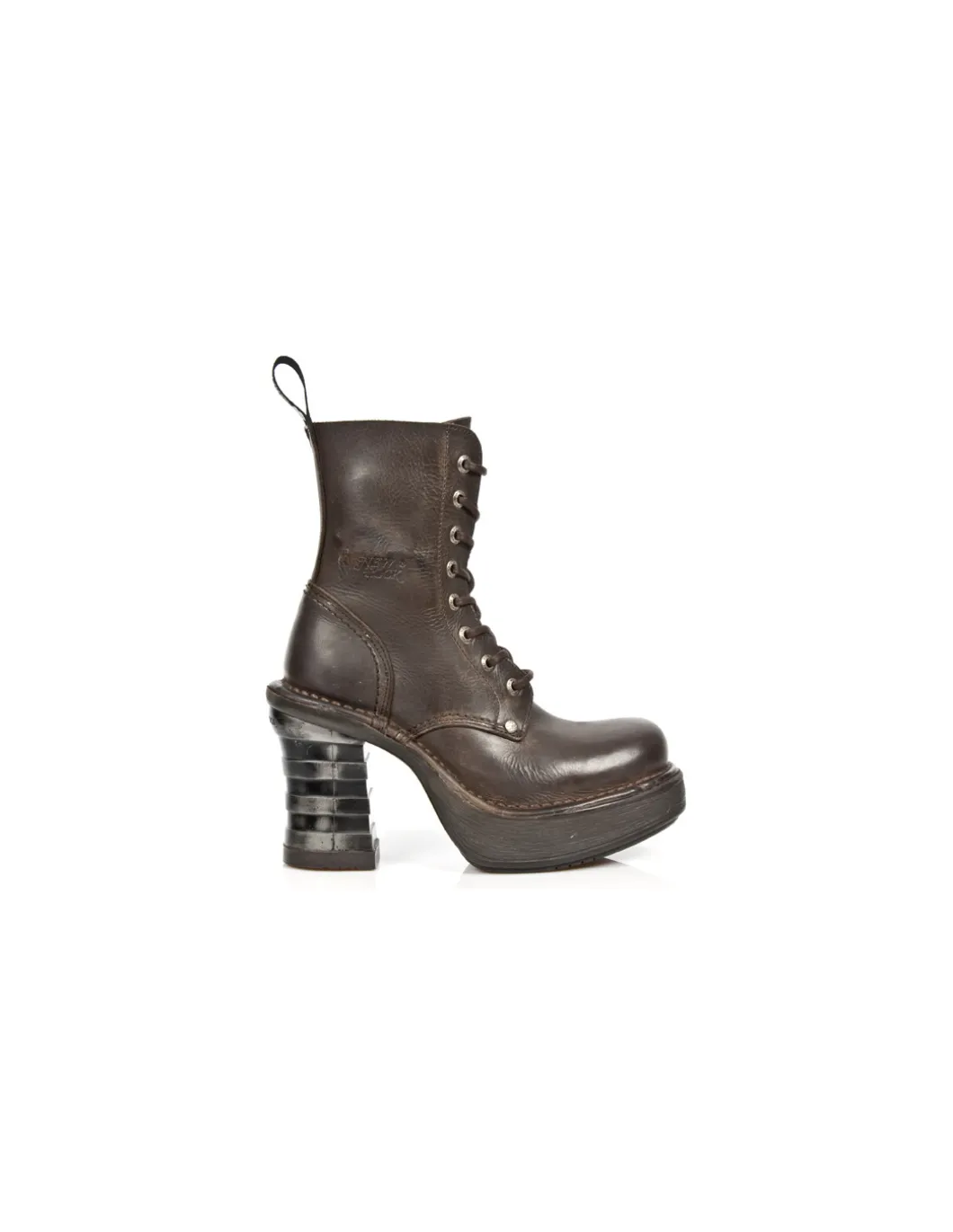 BOOT METALLIC M-8354-C2