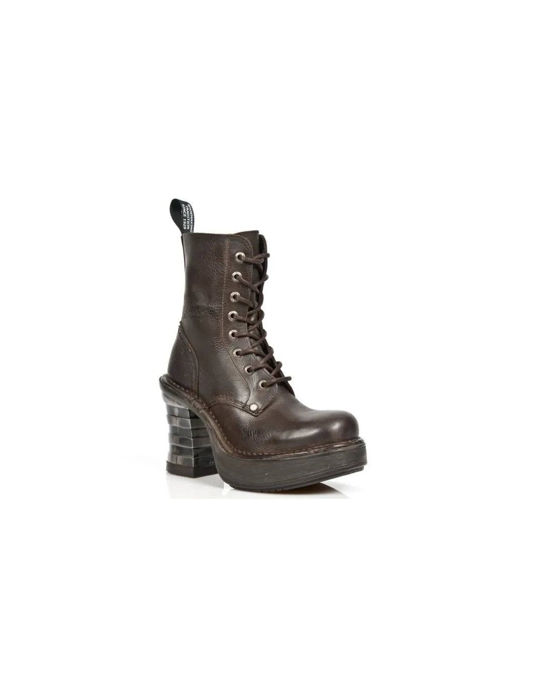 BOOT METALLIC M-8354-C2