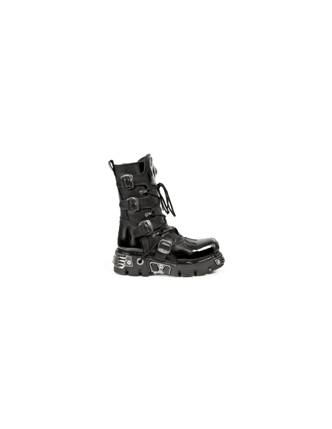 BOOT METALLIC M-591-C40
