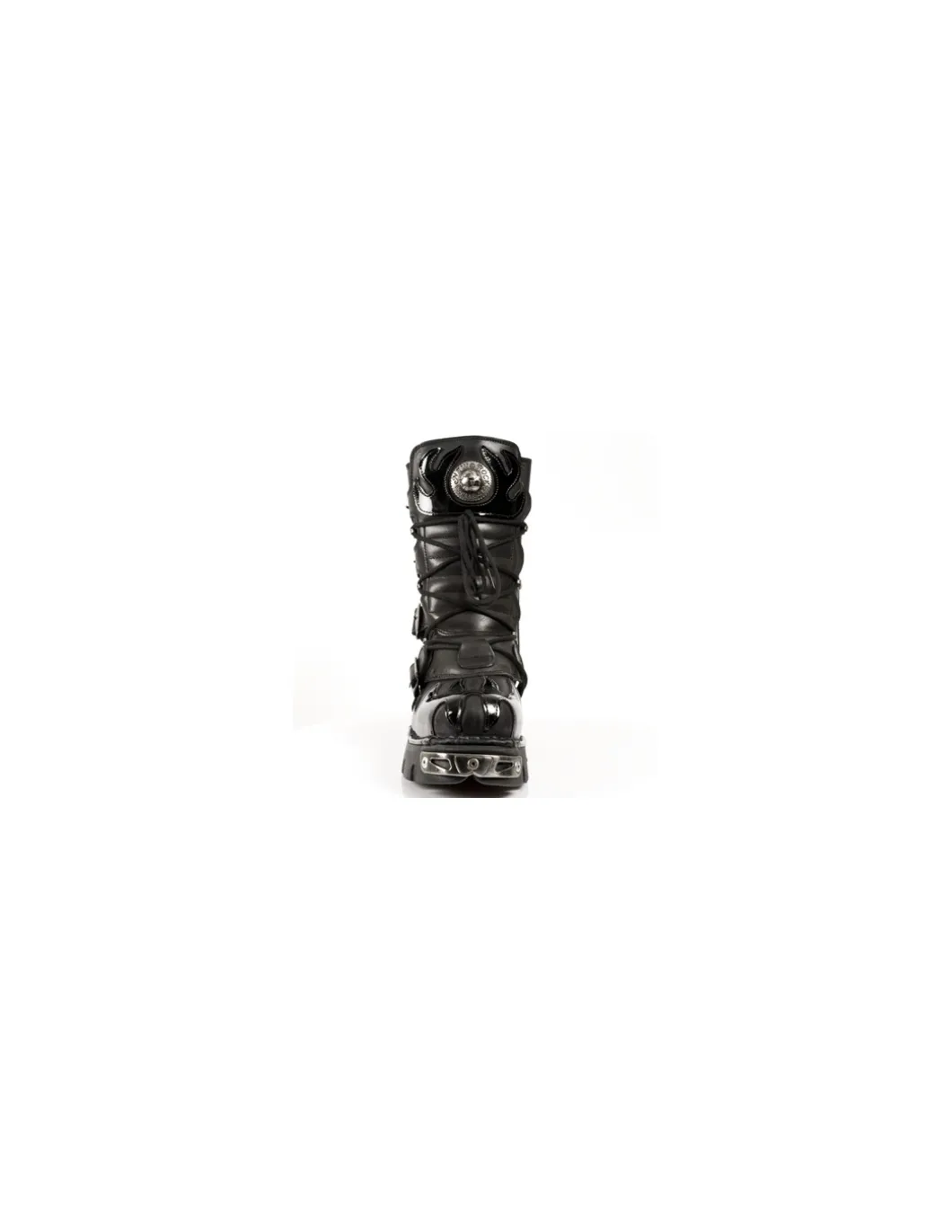 BOOT METALLIC M-591-C40