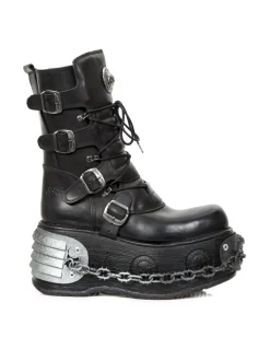 BOOT METALLIC M-373-C76