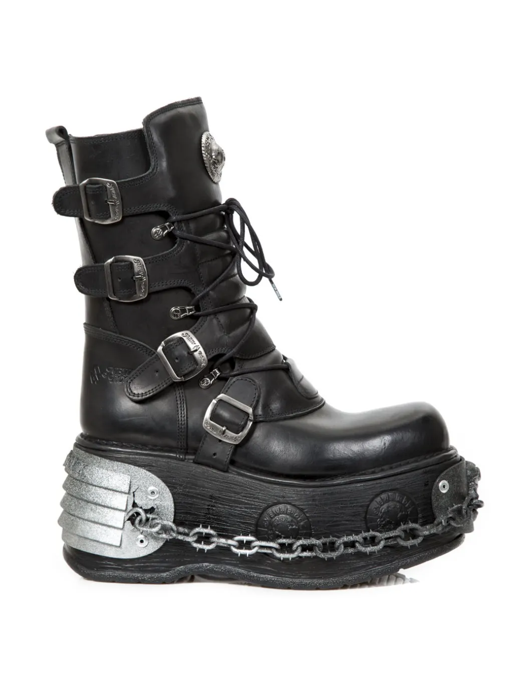 BOOT METALLIC M-373-C76