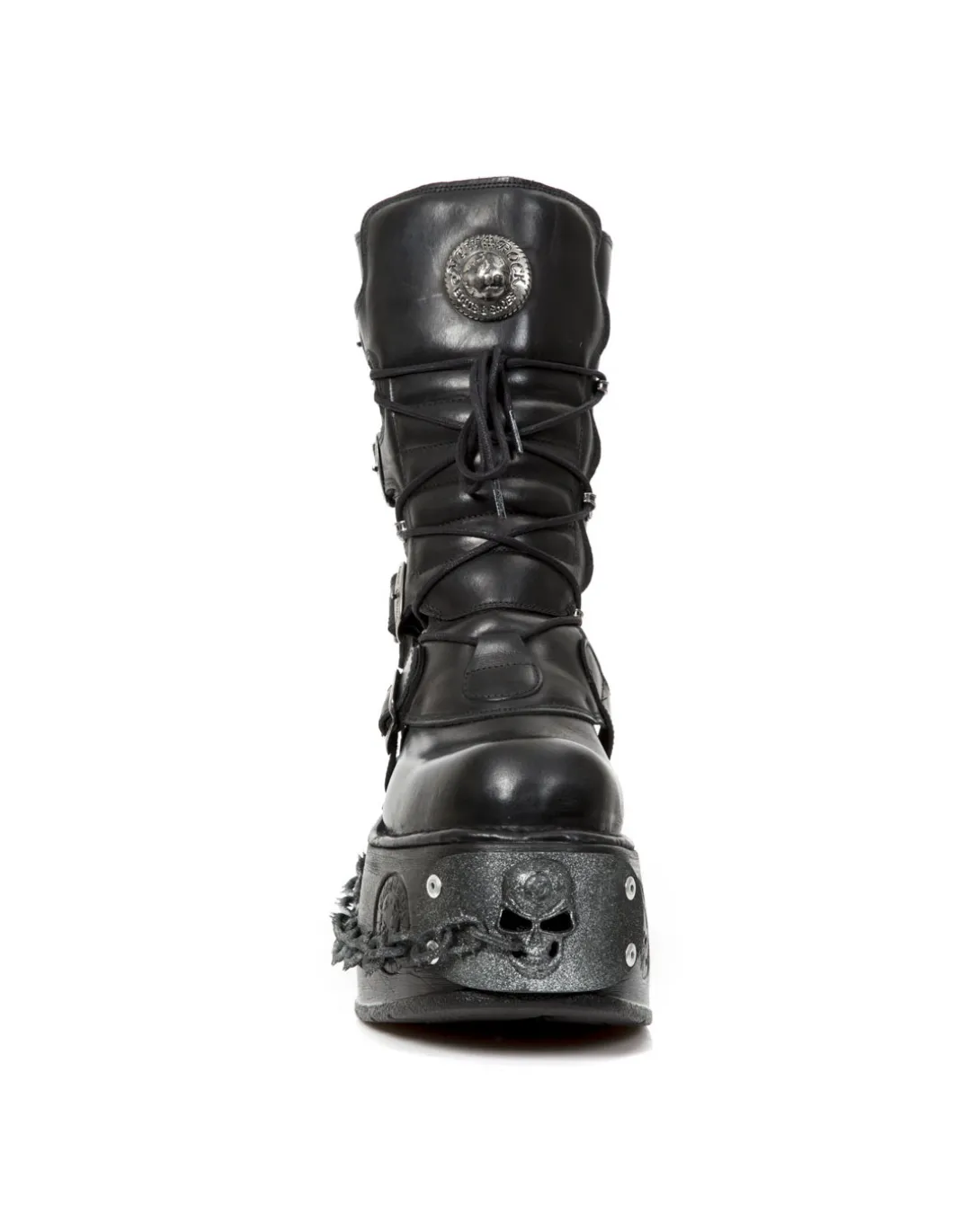 BOOT METALLIC M-373-C76
