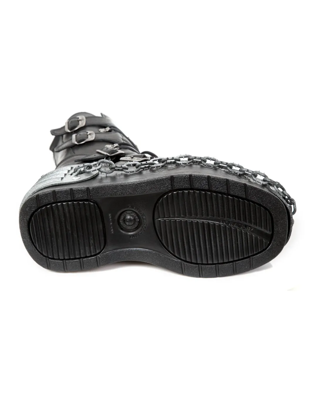 BOOT METALLIC M-373-C76
