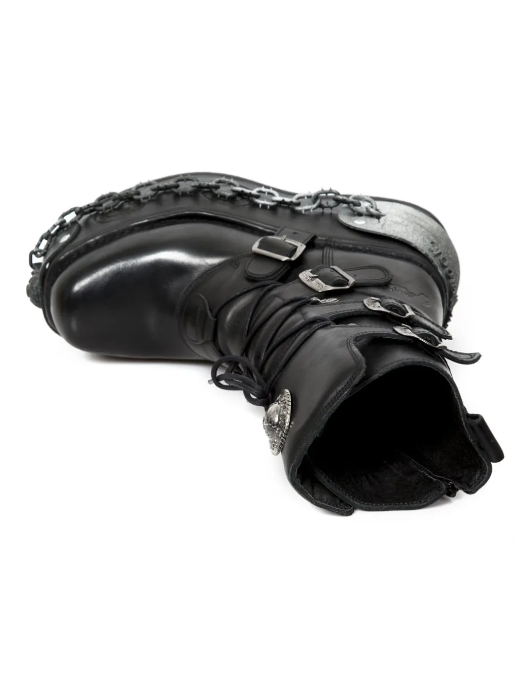 BOOT METALLIC M-373-C76