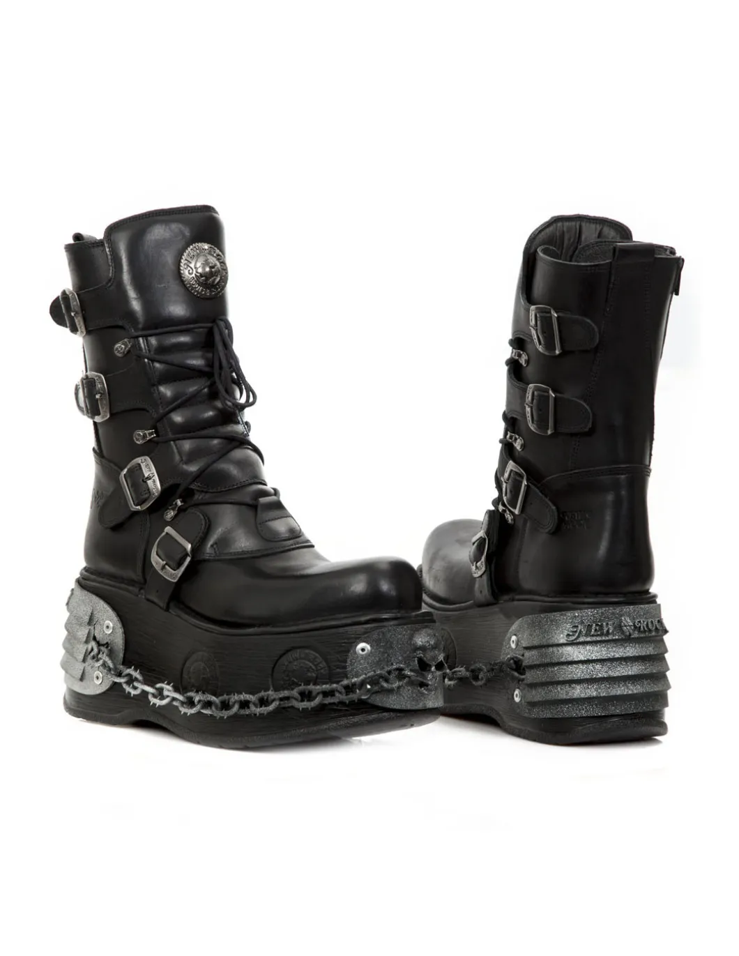 BOOT METALLIC M-373-C76