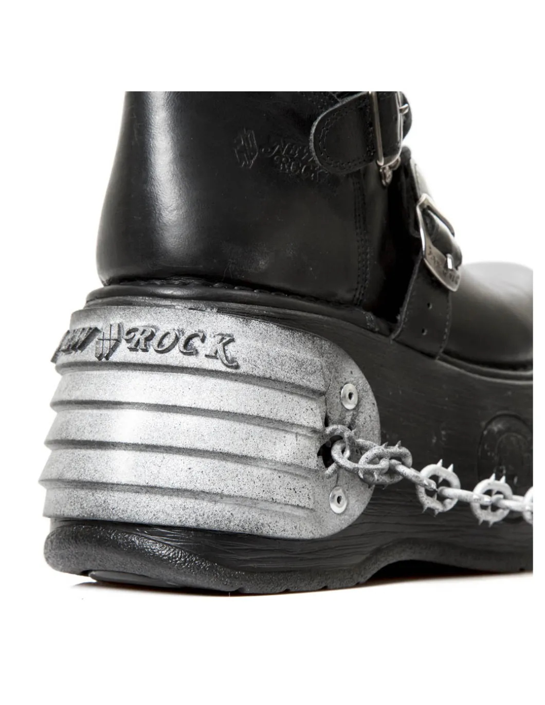 BOOT METALLIC M-373-C76