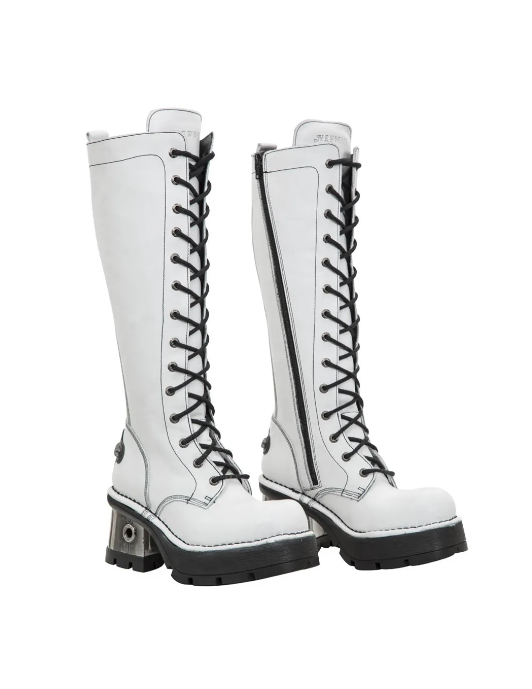 BOOT METALLIC M-236-C7