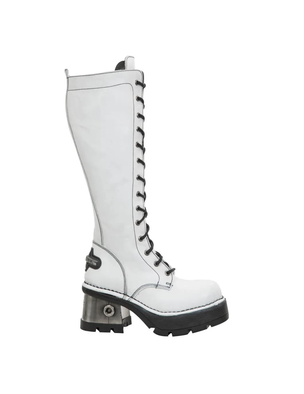 BOOT METALLIC M-236-C7