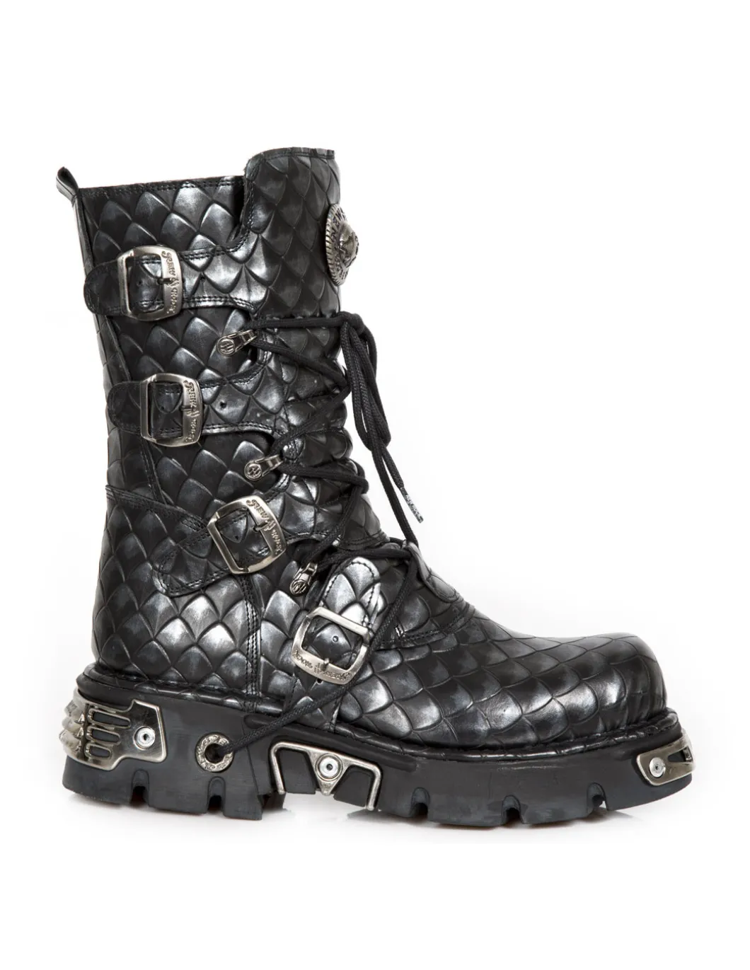 BOOT METALLIC M-373-C403