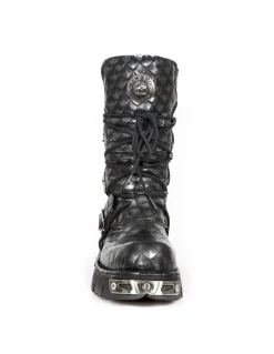 BOOT METALLIC M-373-C403