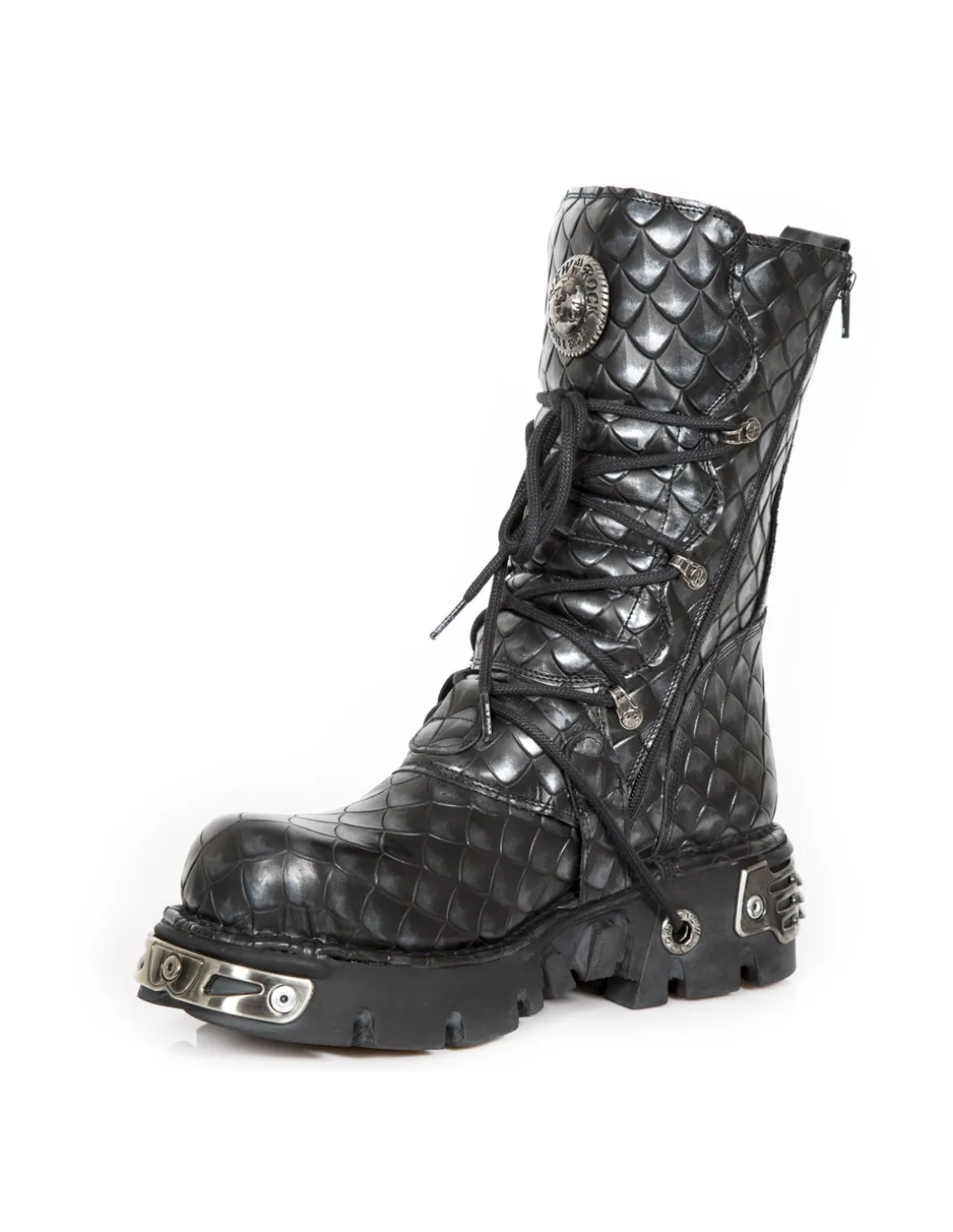 BOOT METALLIC M-373-C403
