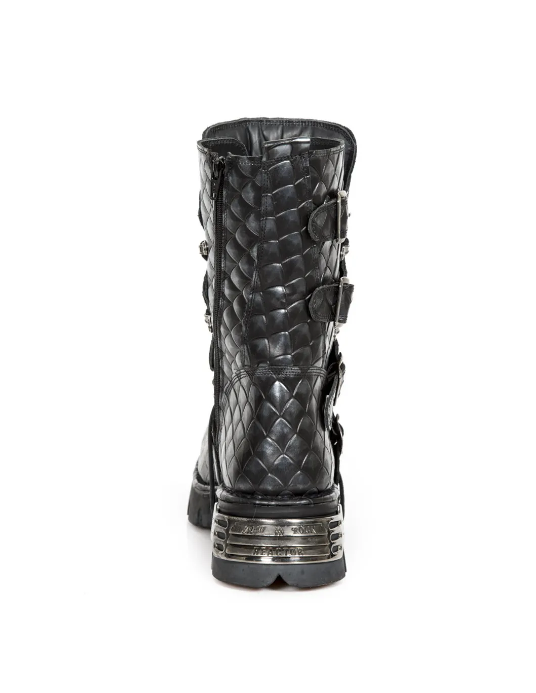 BOOT METALLIC M-373-C403