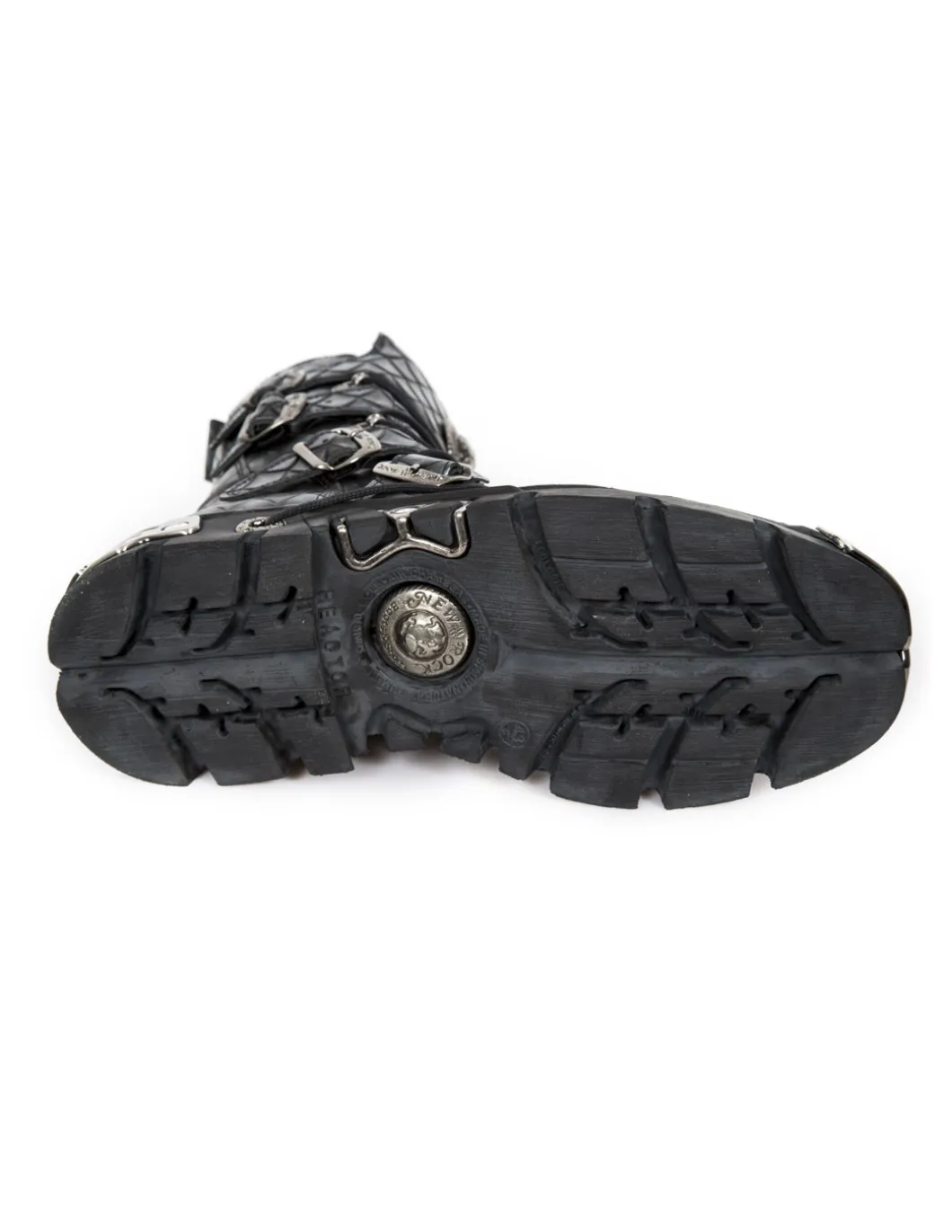 BOOT METALLIC M-373-C403
